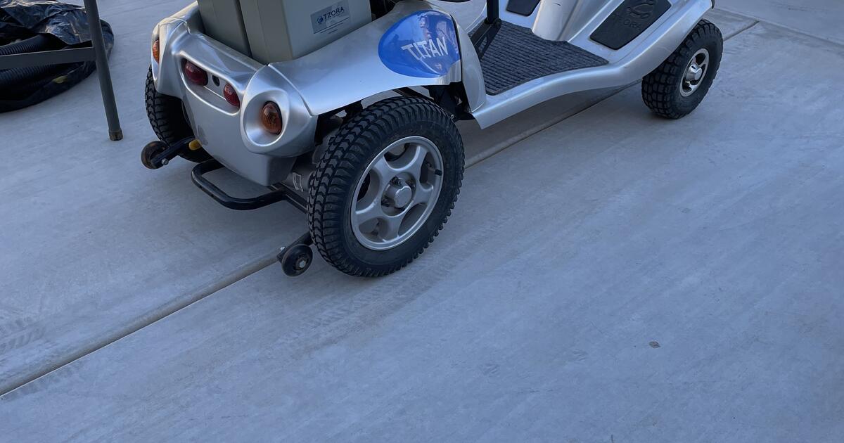 Titan mobility scooter for 799 in Yuma, AZ For Sale & Free — Nextdoor