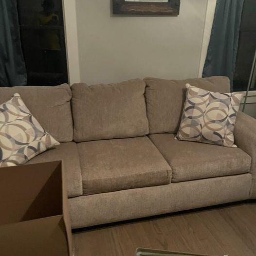 Couch Sleeper Sofas for 200 in Charleston, SC For Sale & Free
