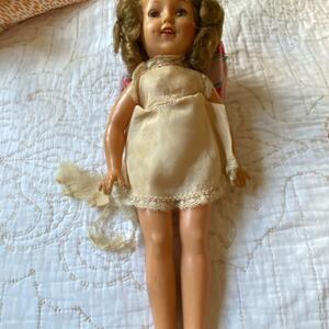 Vintage Doll