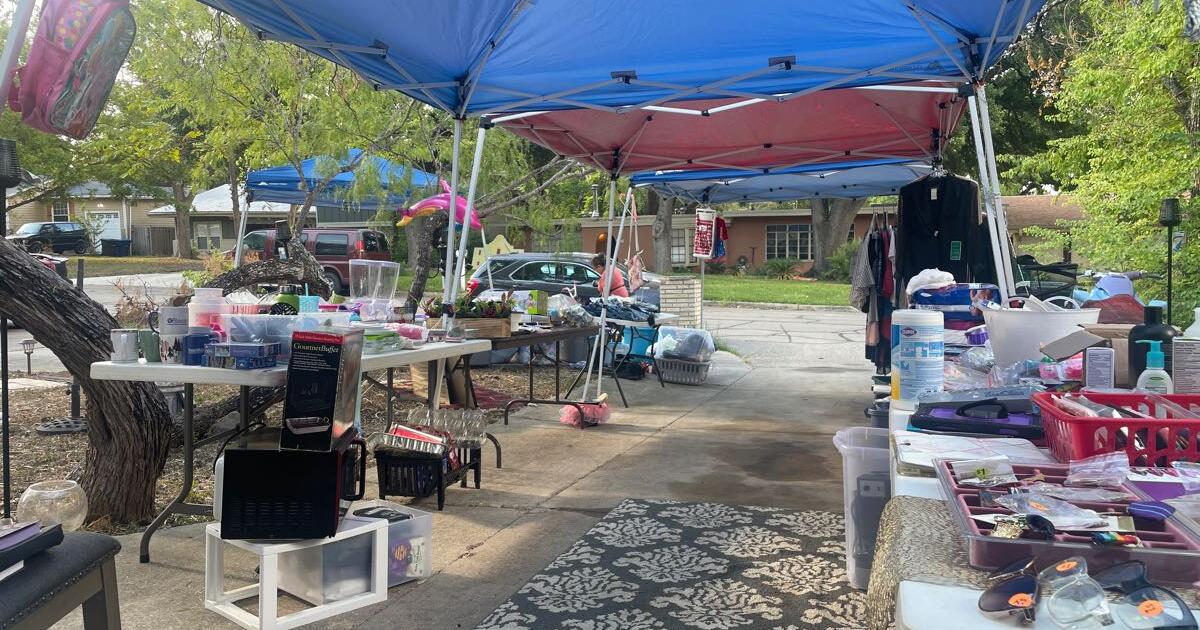 Yard sale!! for Free in San Antonio, TX For Sale & Free — Nextdoor