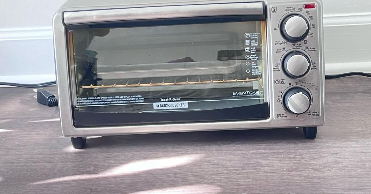 FREE Toaster Oven for Free in Arlington, VA For Sale & Free — Nextdoor