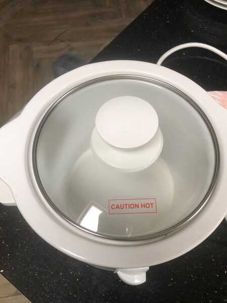 Hinari Lifestyle One Pot Health Cooker For 10 In London Engl