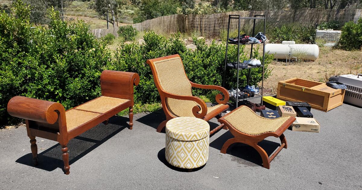 Estate Yard Sale in Murrieta, CA For Sale & Free — Nextdoor