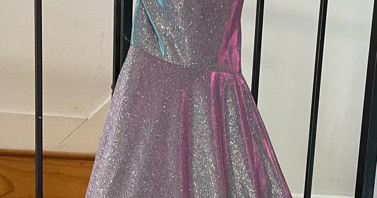 Prom Dress Brand New with Tags Size 10 Formal Gown for 160 in Tucson