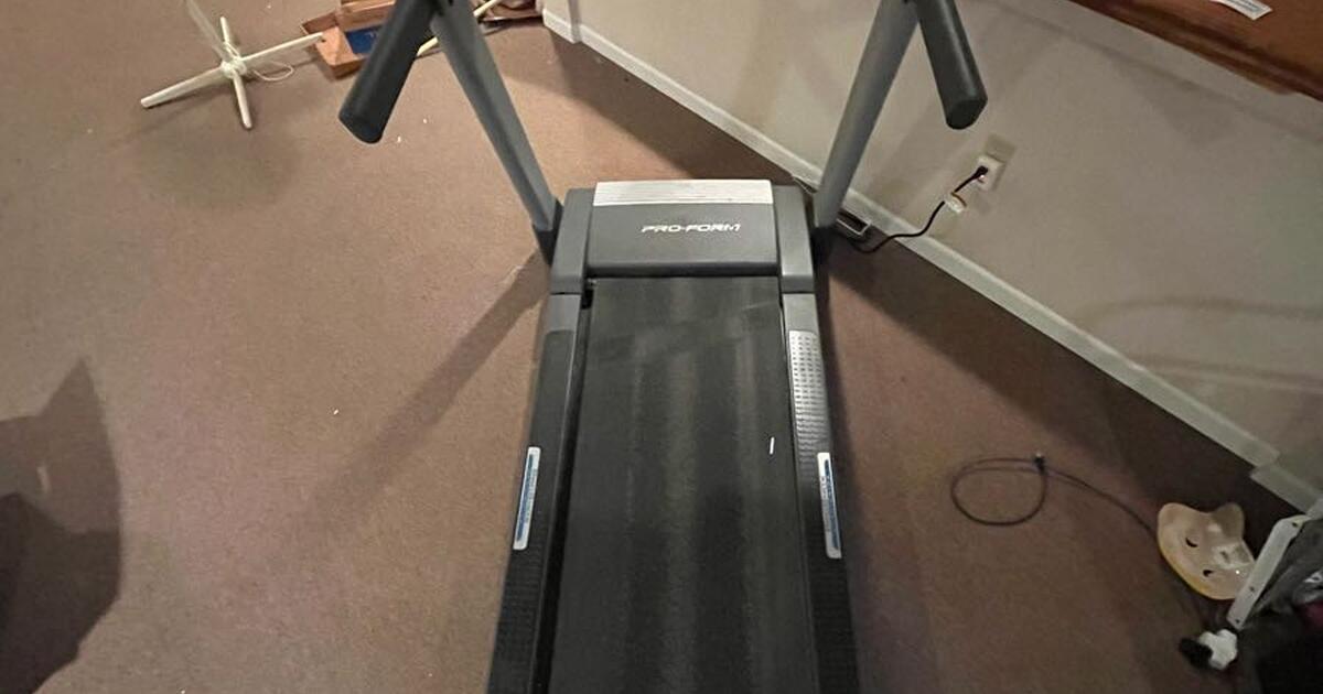 Treadmill for 120 in Queens, NY For Sale & Free — Nextdoor