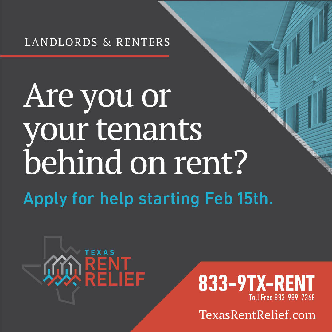 Texas Rent Relief Program (City of Lewisville) — Nextdoor — Nextdoor