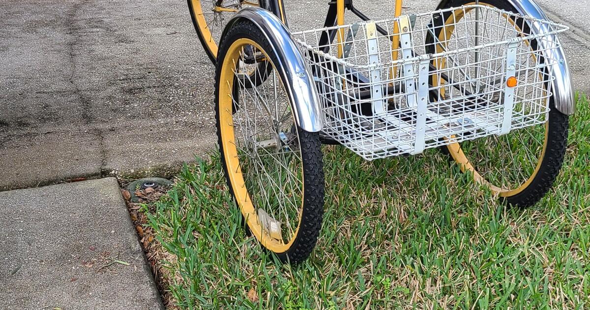 Bike for sale for 60 in Zephyrhills, FL Finds — Nextdoor