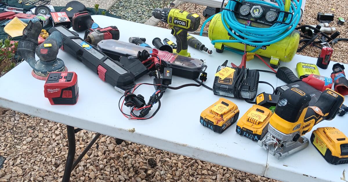 Yard sale!! for 1 in Hemet, CA For Sale & Free — Nextdoor