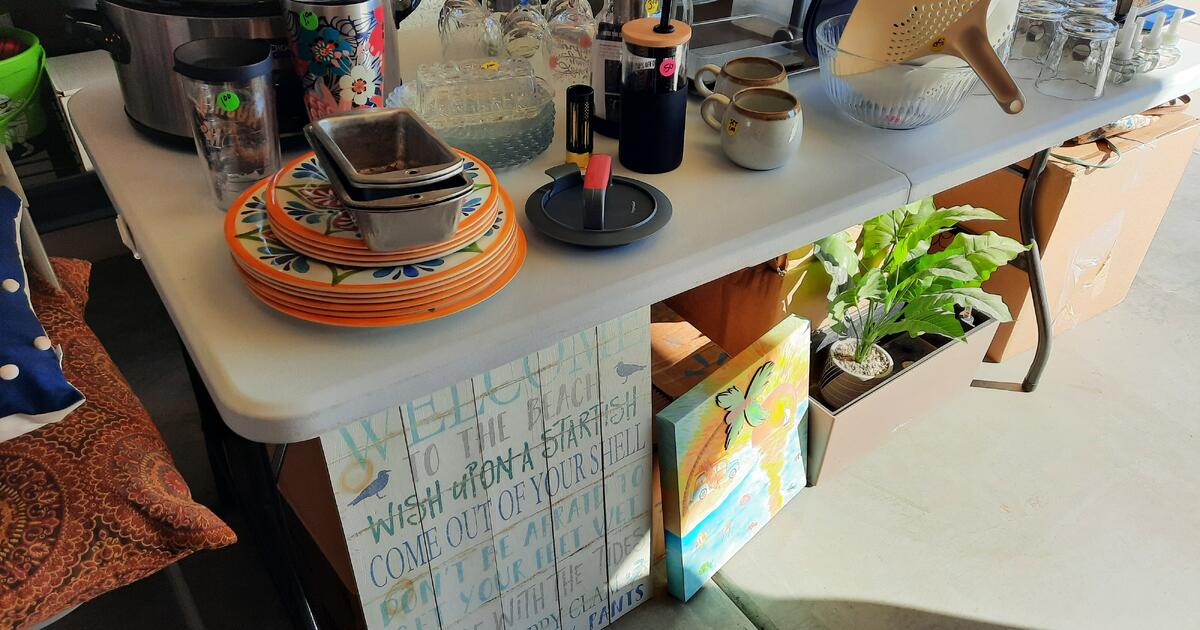 Garage Sale for 1 in North Platte, NE For Sale & Free — Nextdoor