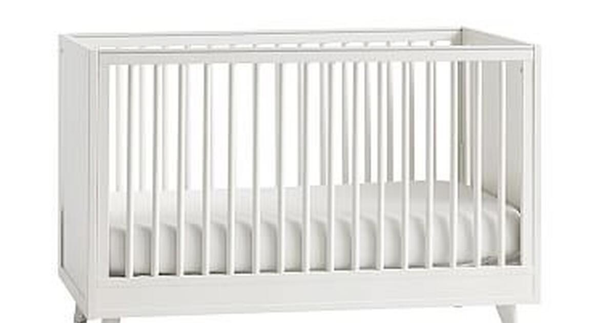 Pottery Barn Kids Reese crib for Free in Beverly Hills, MI Finds