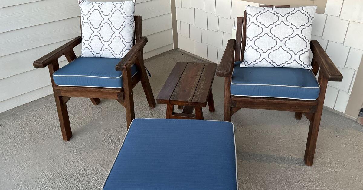 Outdoor furniture for 50 in Bluffton, SC For Sale & Free — Nextdoor