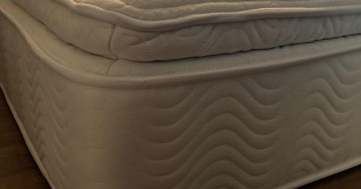 King Mattress for 30 in Denton, TX For Sale & Free — Nextdoor