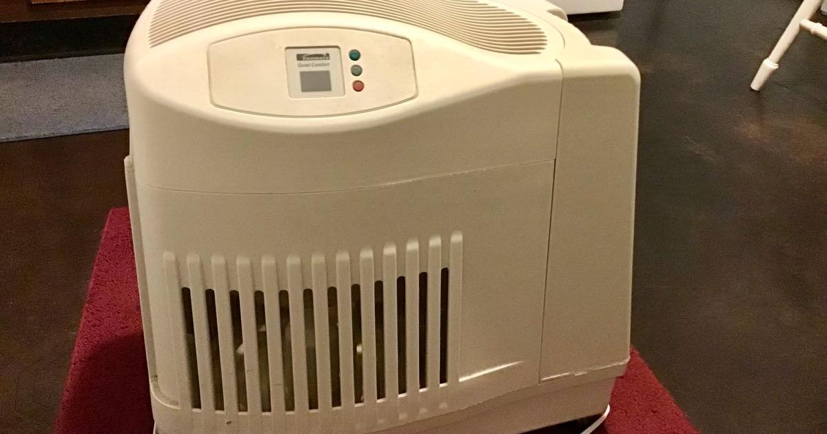 Sears Kenmore quiet comfort humidifier for 10 in Indianapolis, IN