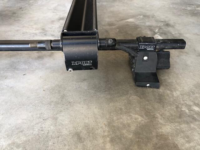 XPORT Bike Rack With Cross Beams For 50 In Parker CO For Sale