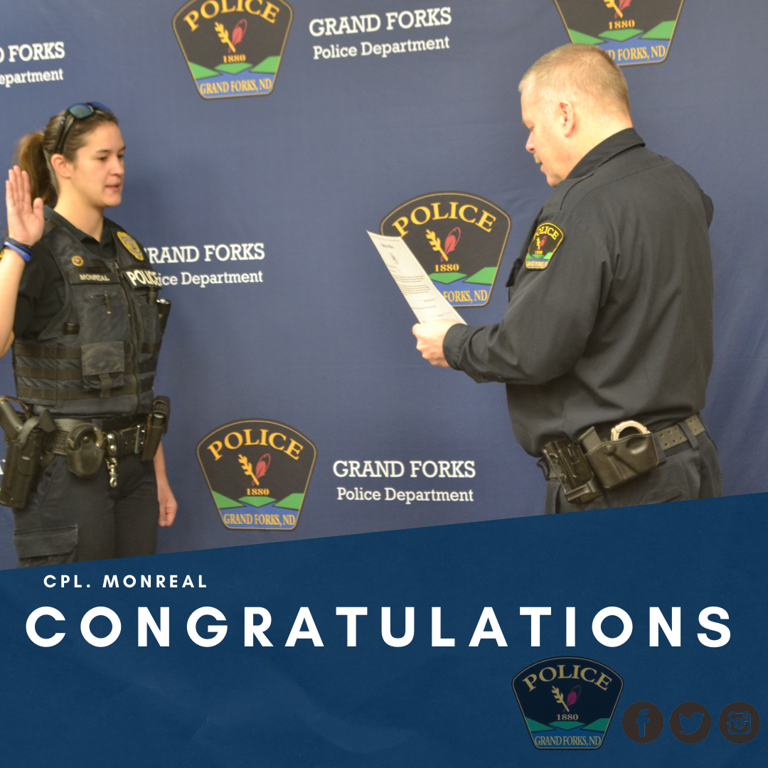 GFPD (Grand Forks Police Department) — Nextdoor — Nextdoor