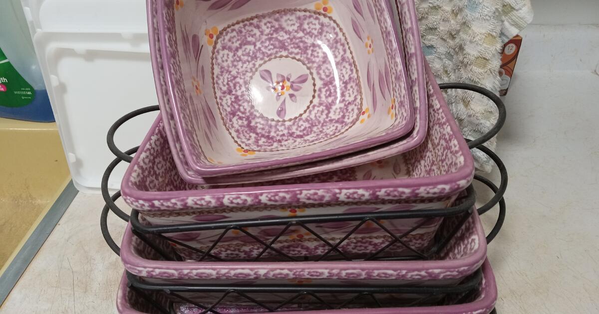 Temptations cookware for 25 in Aberdeen, WA For Sale & Free — Nextdoor