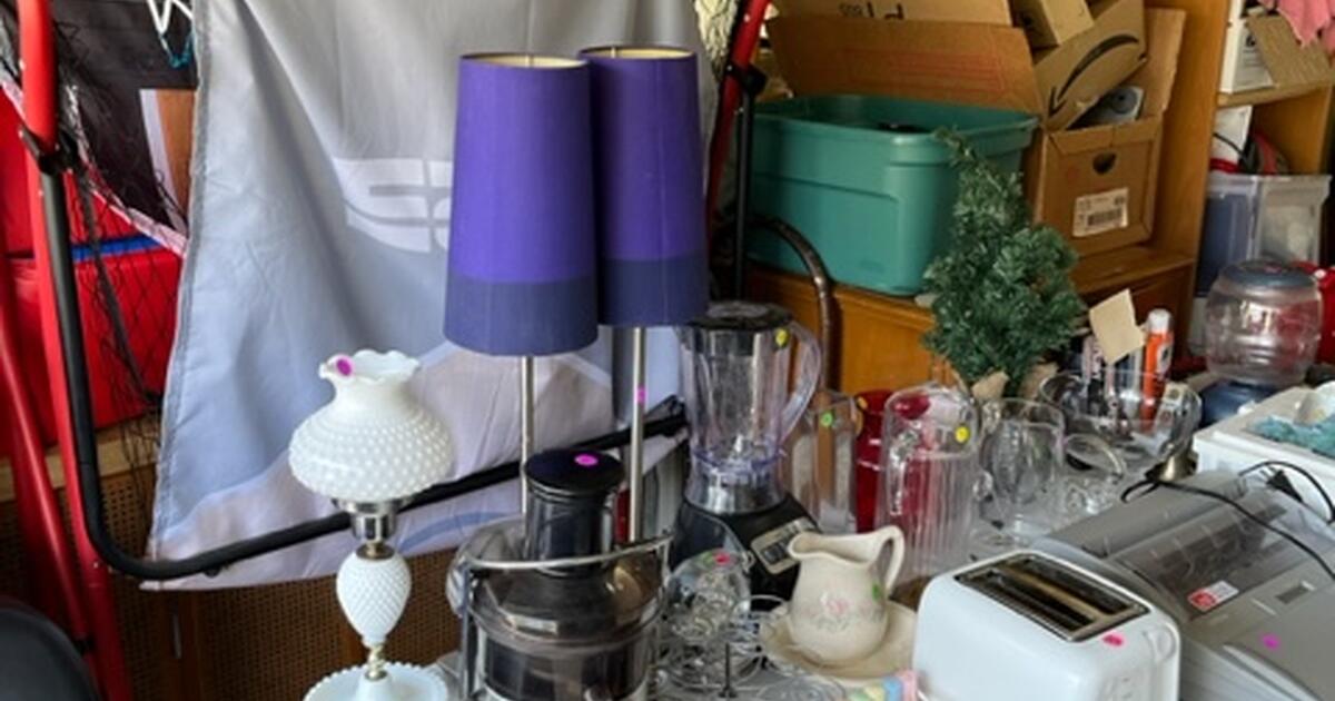 Smyrna Community Yard Sale for 1 in Smyrna, GA For Sale & Free