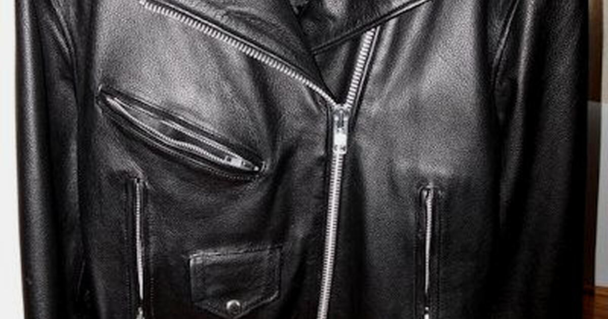 woman's leather jacket for 10 in Wichita, KS For Sale & Free — Nextdoor