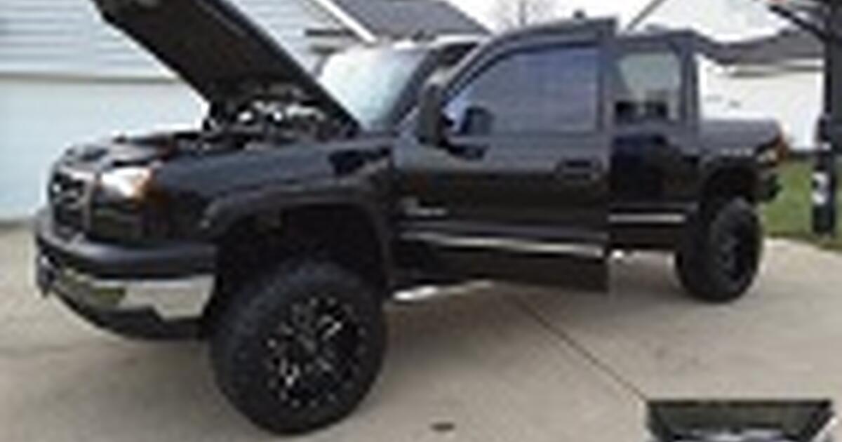 Forsalethistruck2007 Chevrolet Silverado 25OO 1200 for Free in Watsonville, CA Finds — Nextdoor