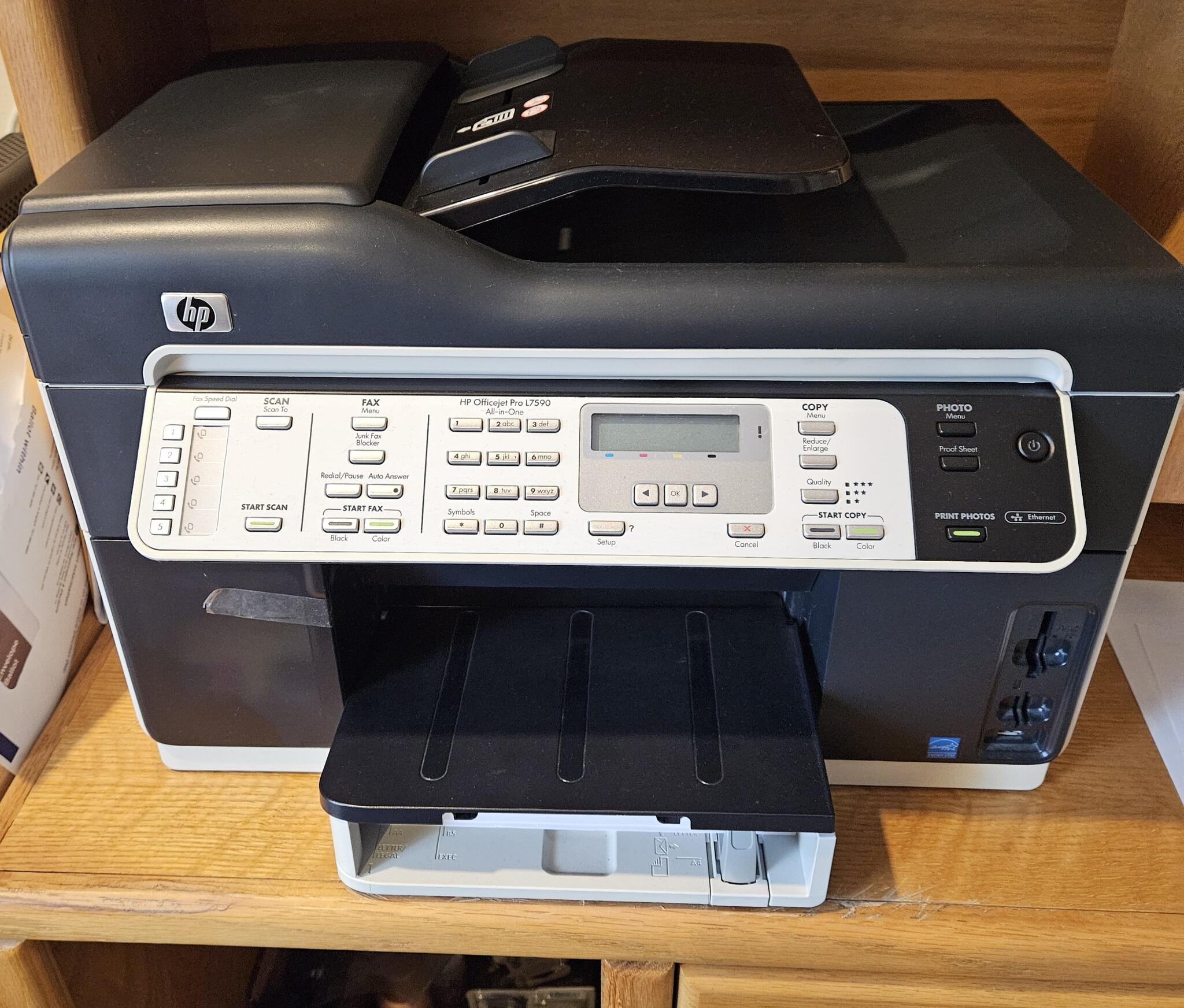 HP All In One Printer for Free in Virginia Beach, VA For Sale & Free