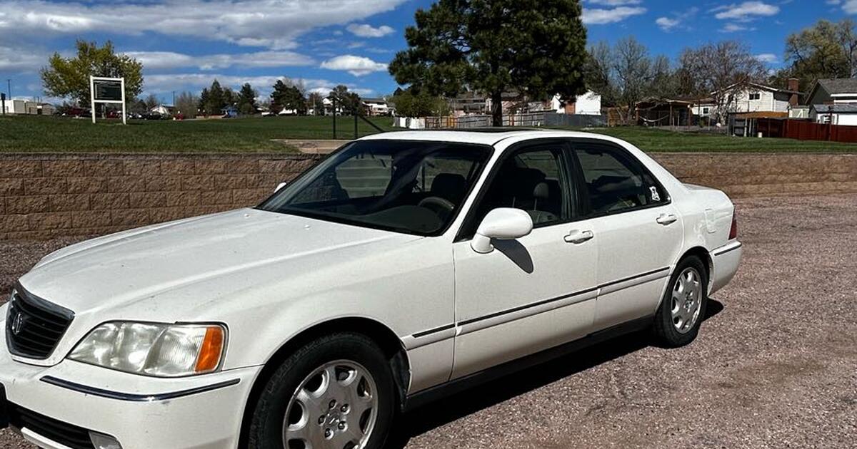 1999 Acura RL for $2500 in Colorado Springs, CO | For Sale & Free ...