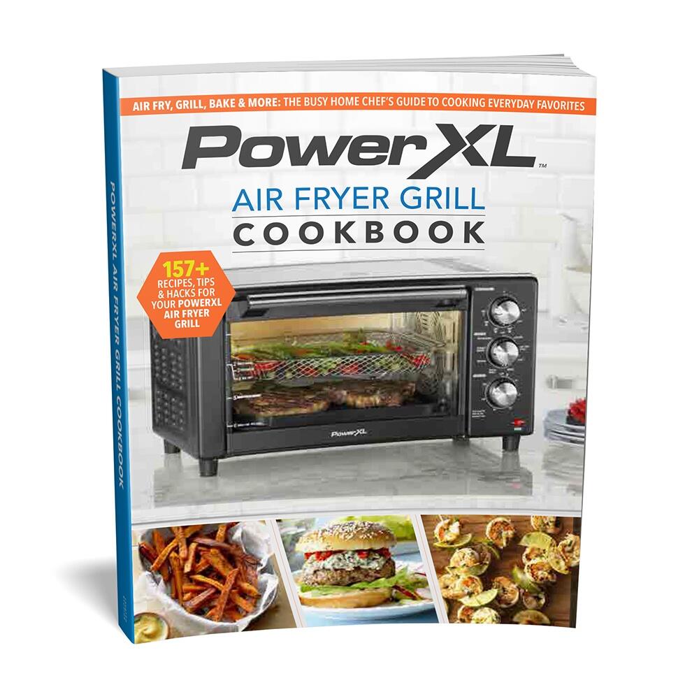 PowerXL Air Fryer Grill Toaster Oven