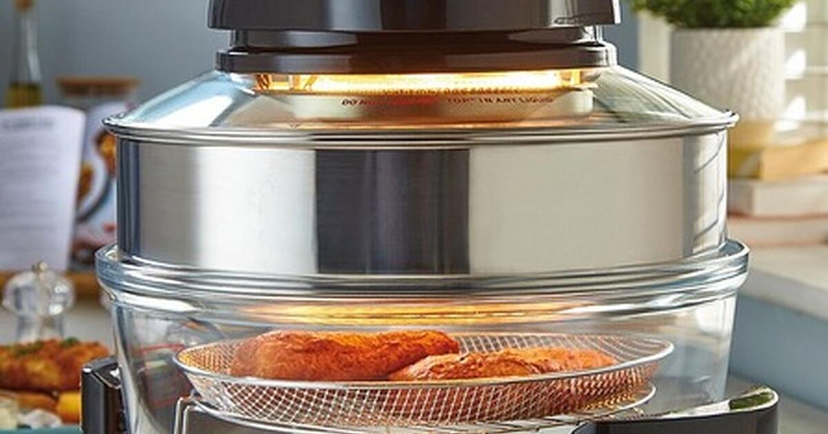 EGL 17 LITRE HALOGEN AIR FRYER for £32 in Epping Forest, England | For ...