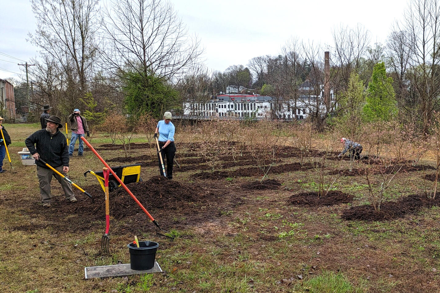 North Carolina Cooperative Extension Caldwell Center Master Gardeners