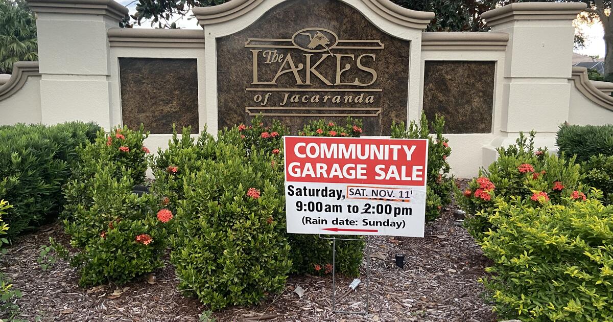 The Lakes of Jacaranda, Lake of the Woods, Park Estates, Grassy Oaks