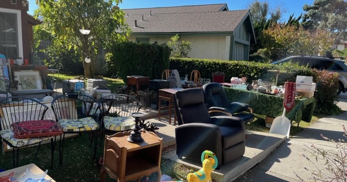 3 FAMILY GARAGE SALE for 1 in Carpinteria, CA For Sale & Free — Nextdoor