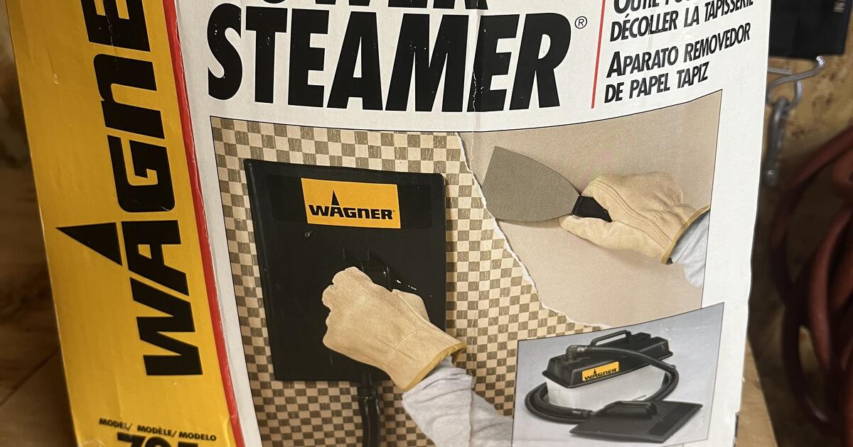 POWER STEAMER for 25 in Charlotte, NC For Sale & Free — Nextdoor