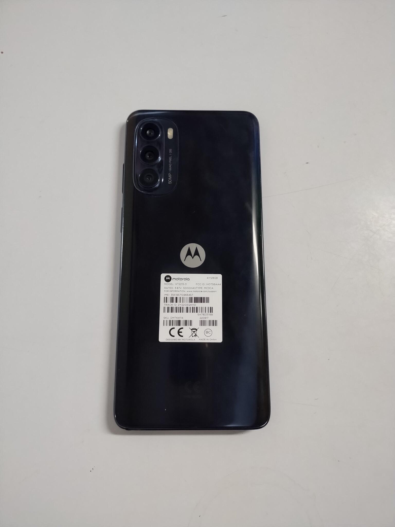 mc3ca motorola