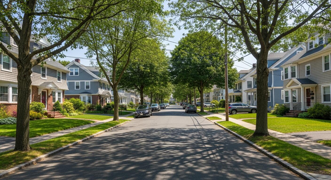 Spring St. - Brook Farm, West Roxbury | Everything You Need to Know
