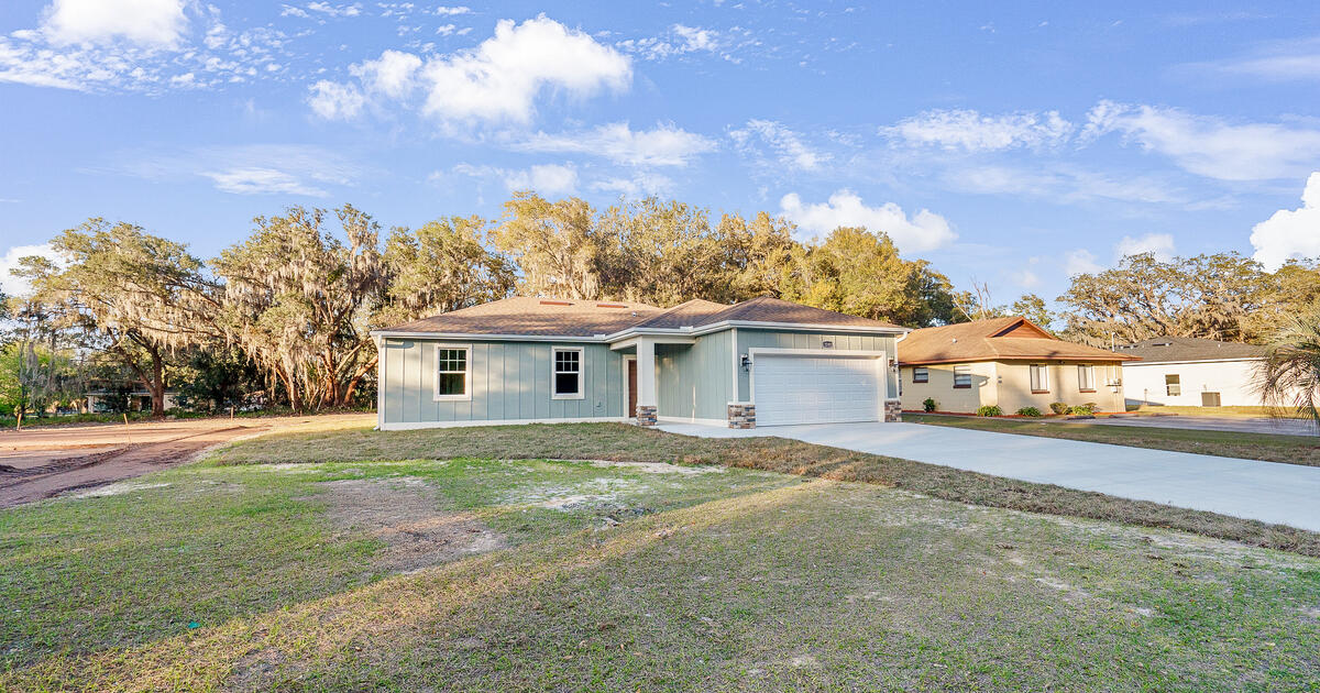 JUST LISTED IN LEESBURG for Free in Clermont, FL | For Sale & Free ...