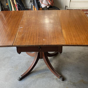 Wooden Dining Table