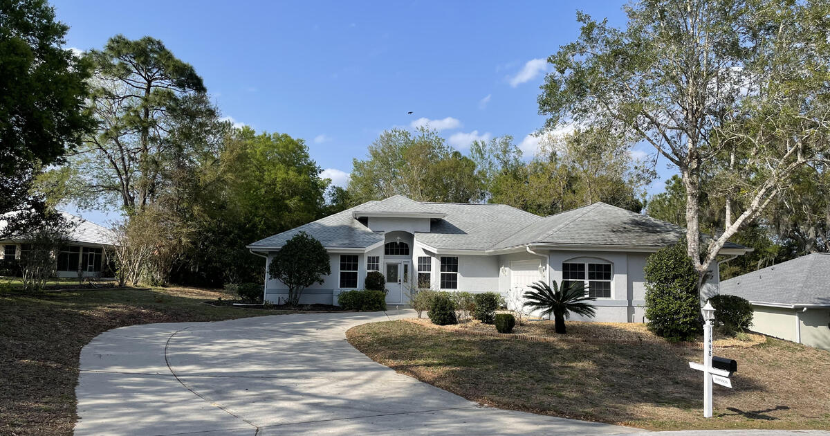 Furnished Home for Rent in Oak Run for 1700 in Ocala, FL Finds