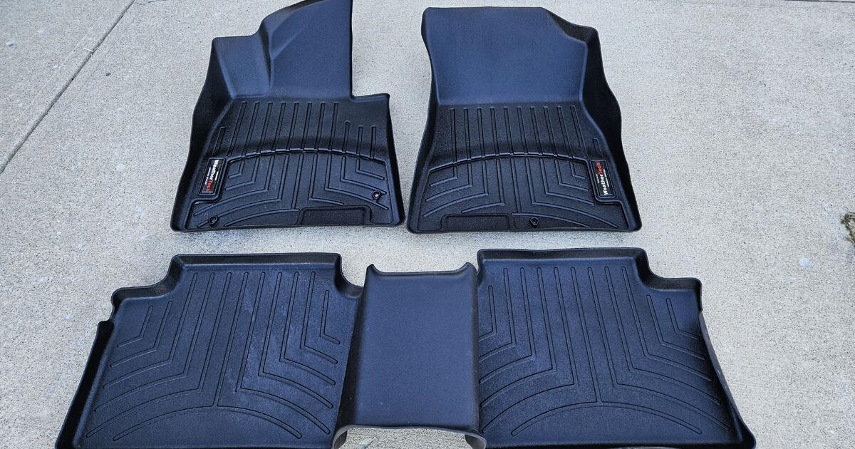 WeatherTech Floorliner for Kia K5 for 50 in Westfield, IN Finds
