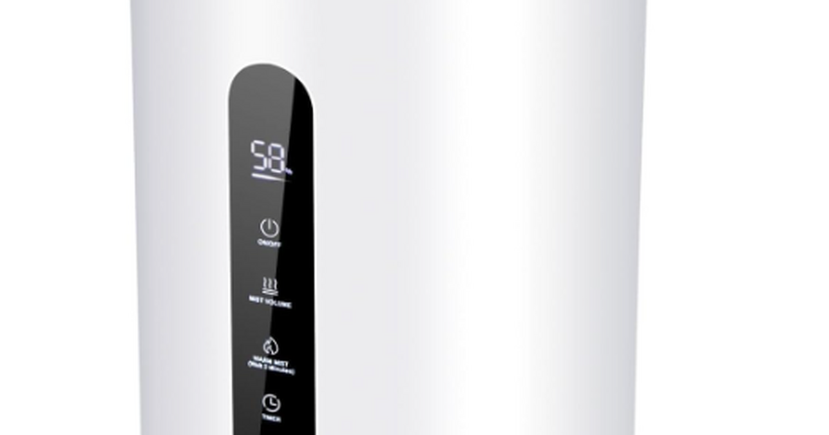 brand new in box 6.6L Ultrasonic Air Humidifier for 55 in Salt Lake