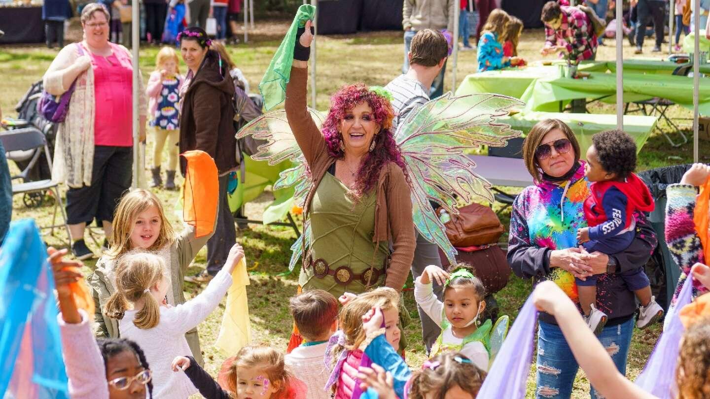 Away with the Fairies