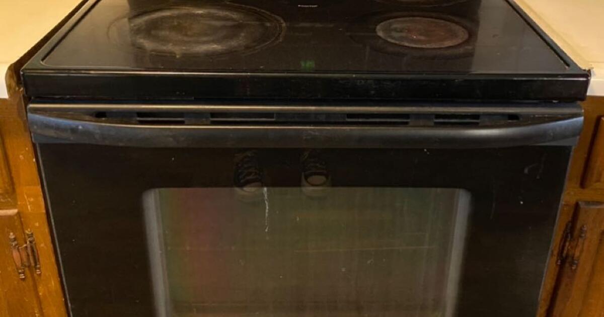 Kenmore Glass Top Stove Oven for 175 in Norfolk, VA Finds — Nextdoor