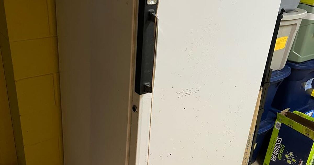 Freezer for Free in Rochester, MN Finds — Nextdoor