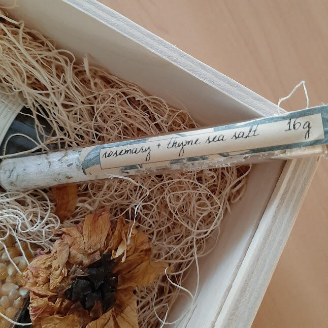 Stone Hollow Gourmet Popcorn Set for 10 in Durham, NC For Sale