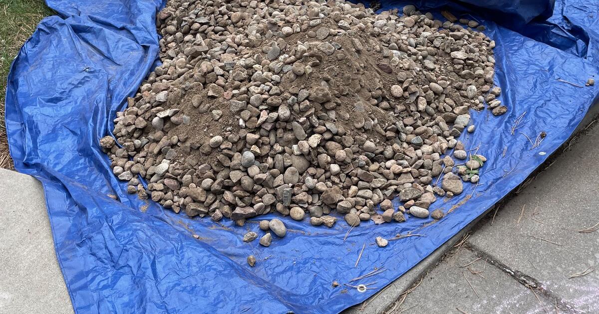 FREE River Rocks for landscaping for Free in Westminster, CO | For Sale ...