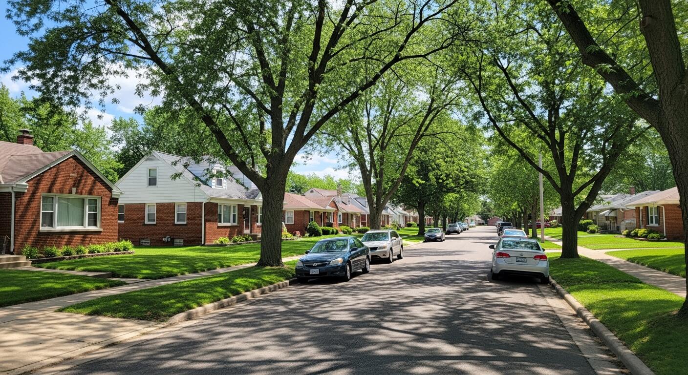 Millikin Heights, Decatur crime rates and safety statistics