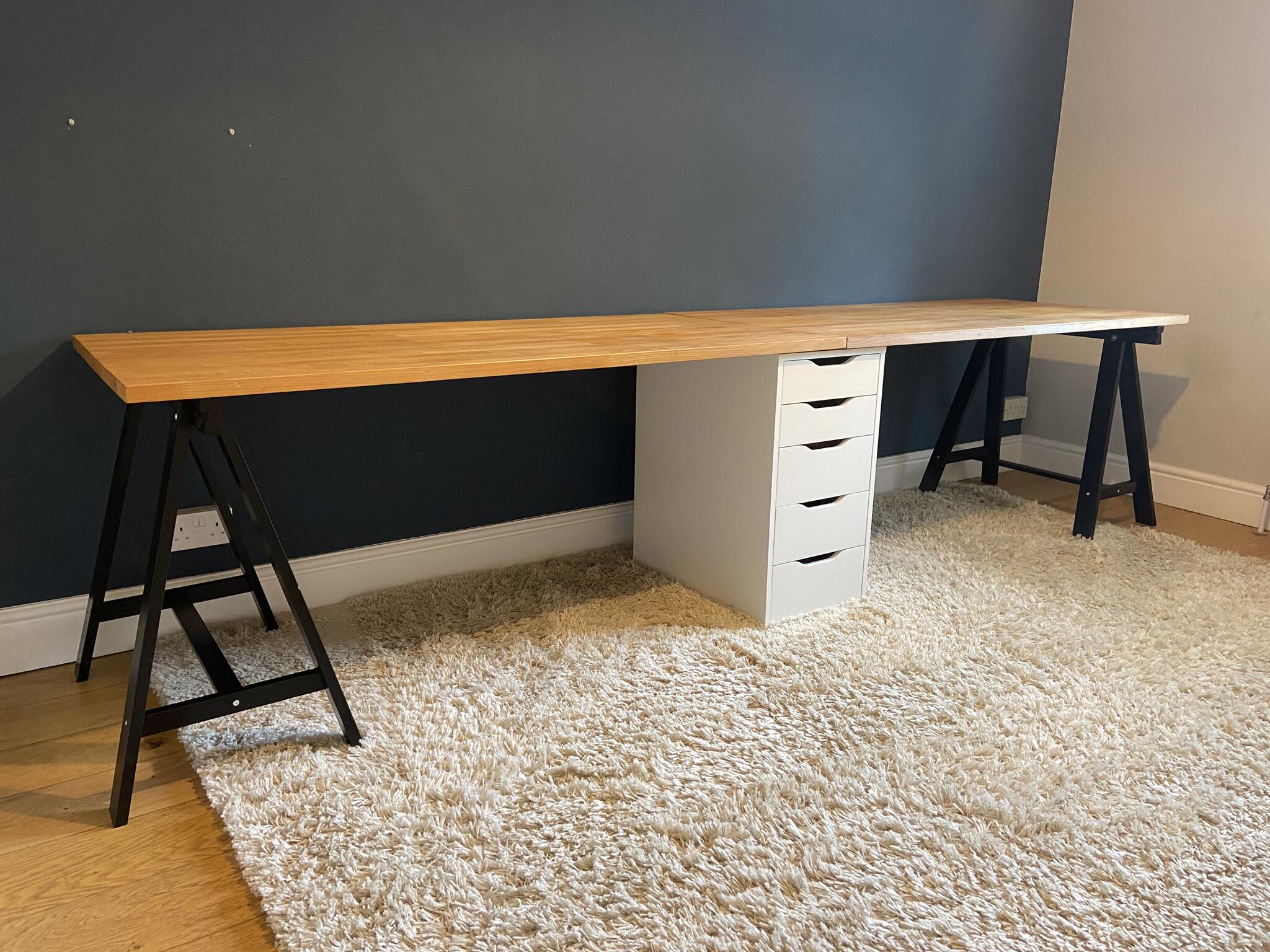 Alex gerton desk sales