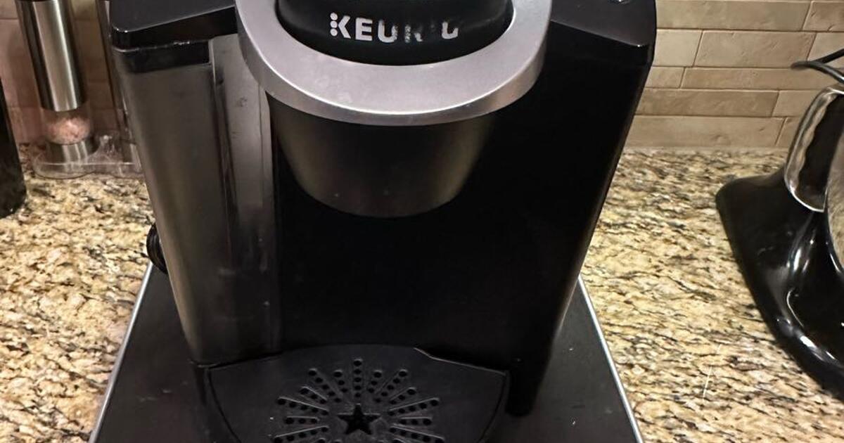 Keurig Coffee Maker Combo WakeUp Wonder Bundle! for 70 in