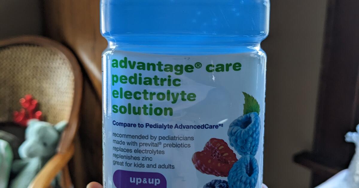 Target Generic Pedialyte (New, Sealed) for Free in Champaign, IL For