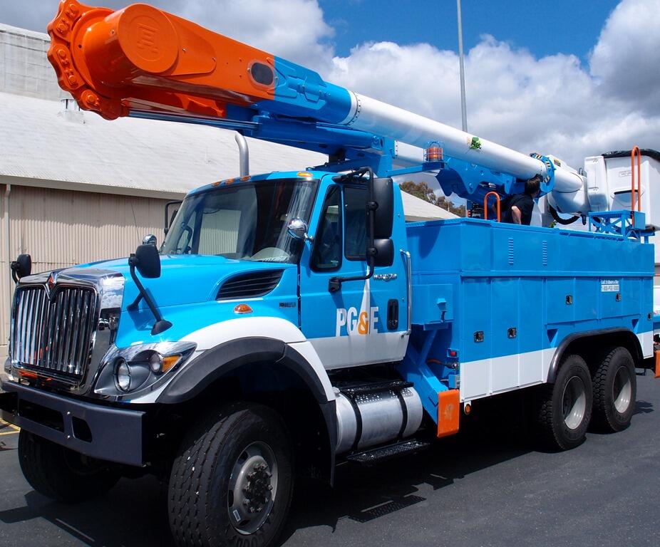 PG&E Gas Line Inspections TODAY (Jan 15) (City of Mountain View