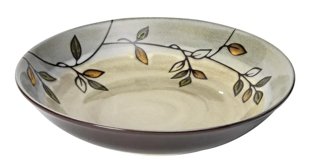 Ciotola Pfaltzgraff Heirloom Per Pasta E Verdure – Diametro 22 Cm – Stile Classico E Resistente - 2