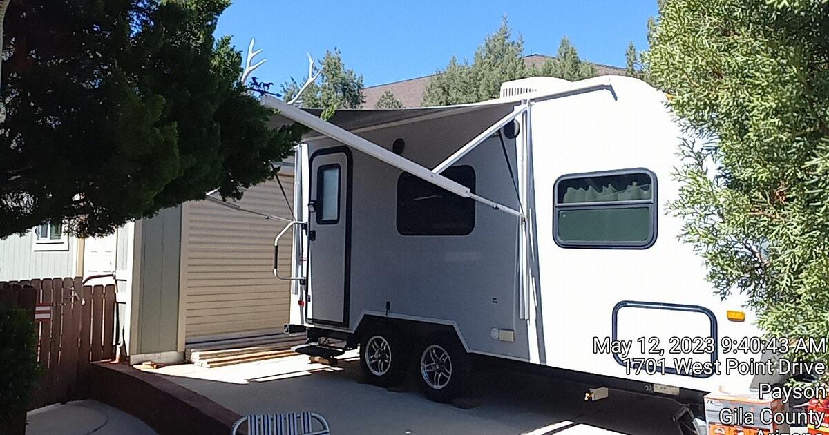 2015 micro mini winnebago for 15900 in payson az for sale free